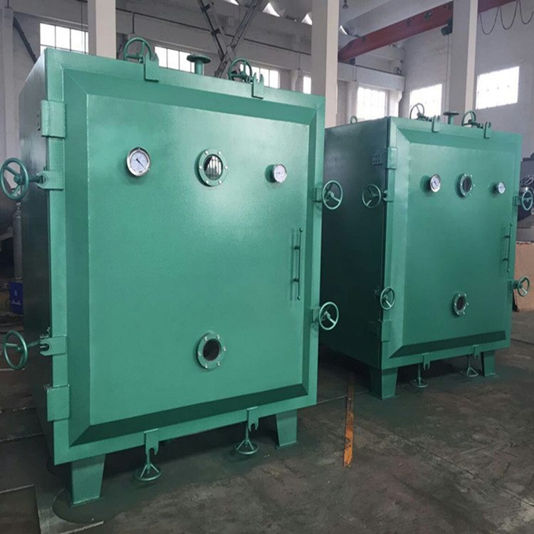 方形真空干燥機